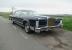 1979 LINCOLN CONTINENTAL COLLECTOR SERIES  V8 AUTOMATIC 4,600 MILES TOWN CAR