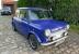 1999 Rover Mini Paul Smith 1275 Limited Edition Project