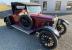 1924 Standard V3 with Canely Body