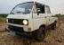 1980 Volkswagen Syncro Transporter
