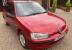 Peugeot 106 1.1 Zest 2 time warp classic 53000 mile stunning 1 lady owner