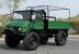 1978 Mercedes-Benz Unimog