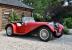 Jaguar SS100 Recreation by Suffolk cars, Very good example