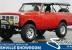 1979 International Scout II 4x4