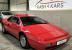 STUNNING 1988 CALYPSO RED LOTUS ESPRIT 2.2 HC X180 WITH A HUGE SERVICE HISTORY