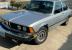 1983 BMW 3-Series I AUTOMATIC
