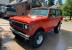 1977 International Harvester Scout