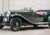 1932 Alvis Speed 20 SA Series Tourer by Vanden Plas