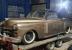 1949 Dodge Wayfarer Business Coupe 4-link Patina UK V5 HotRod RatRod LeadSled