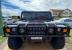 4/1998 HUMMER H1 HUMMER H1 HUMMER H1 BIG TOUGH WIDE BLACK MONSTER XXX MILITARY