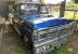 american classic cars recovery truck pickup 1974 5900cc
