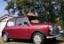 Mini Rover 35th Anniversary