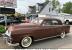 1951 FRAZER VAGABOND Classic Restored Sedan