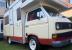 Vw T25 campervan