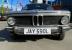 BMW 2002 Baur convertible 1973