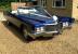 1970 Cadillac coup de ville convertible LHD