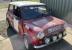 Classic Mini 1300 Fast Road, Rally Prepared