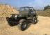 Willys jeep 1948 v8 custom built