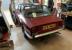 Gilbern Genie from 1969, one owner, only 29,231 miles, rare one of just 107