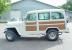 1954 Willys Station Wagon
