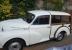 1971 Morris Minor Traveller Recommissioned By Ockley Classics Offers Invited