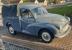 Morris Minor Pick Up 1965 - Lovely condition. Perfect for advertising a business