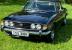 HISTORIC 1977 TRIUMPH STAG SPORTS CONVERTIBLE IN GLEAMING BLACK - EXCELLENT!