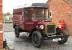 fleur de lys panel van classic barn find project camper restoration transit