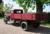 Vintage 1930 Ford Model AA dropside truck, rare, very sound, mostly restored, V5