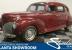 1941 Lincoln MKZ/Zephyr Restomod