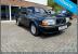 1987 Volvo 240 GL AUTOMATIC STUNNING EXAMPLE FANTASTIC HISTORY PORTFOLIO Saloon