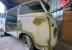 VW split screen microbus camper van 1965 T2 project ( not bay, splitscreen )