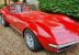 Corvette Stingray C3 - 1971