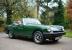 MG Midget 1500 with overdrive