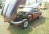 1973 Triumph GT6  MK 111  Californian import LHD  For Restoration Rust Free