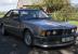 BMW 635csi (E24) Highline - Excellent & Well Maintained Example - LSD