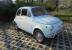Fiat 500L classic car