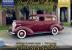1937 Packard 115C 4 Door