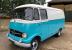 1962 Mercedes L319 Panel Van only  1 of 2 RHD in the UK