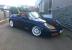Porsche Boxster 1999 2.5 Manual Dark Blue with Red Leather Interior