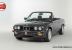 BMW E30 325i Convertible 2.5 Auto 1987 /// 17k Miles!