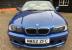 BMW 330 3.0 auto 2002 Ci M Sport CONVERTIBLE VERY RARE 49000 MILES ONLY