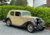 1936 Riley Merlin 12/4 1.5 Saloon Pre Selected Gearbox Classic Car