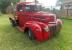 1946 Ford Other Pickups