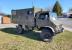 1965 Mercedes-Benz UNIMOG 404 S Radio Box