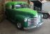 1951 CHEVROLET THRIFTMASTER SEDAN DELIVERY 383 STROKER BLOWER FUEL INJECTION