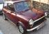 ROVER MINI THIRTY 1989 30 YEAR ANNIVERSARY SPECIAL EDITION