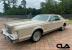 1979 Lincoln Continental Cartier edition