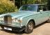 1979 Rolls Royce Silver Wraith II 18k miles last 1 owner 37 years      Shadow II