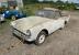 1961 Sunbeam alpine barn find, complete! Relisting due to 2 no show time wasters